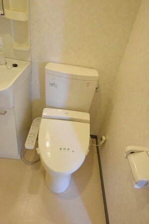 クローバーステイ秋葉原の物件内観写真